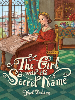cover image of The Girl with the Secret Name
